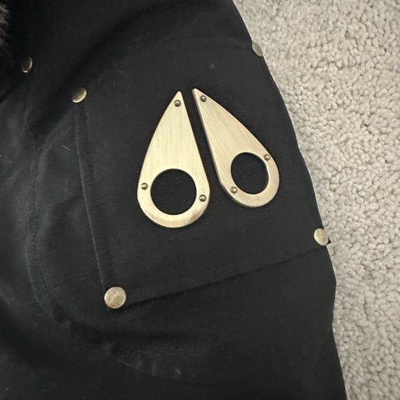 MOOSE KNUCKLES authentic jacket - Picture 1 of 6